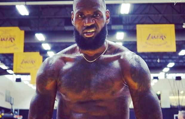 Acuzații incredibile în NBA » Un fost luptător din UFC îl acuză pe LeBron James că folosește EPO: „Lucrăm cu aceeași persoană”
