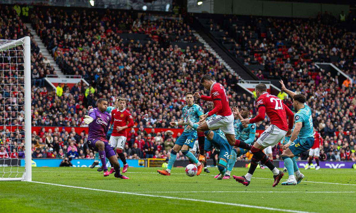 Manchester United - Southampton