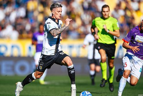 Dennis Man. Foto: parmacalcio1913.com