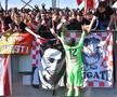 Bucuria fanilor și jucătorilor lui Dinamo după calificarea în play-off // FOTO: Cristi Preda