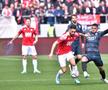 Dinamo - Poli Timișoara 1-1 » „Câinii” se califică dramatic în play-off-ul Ligii 2