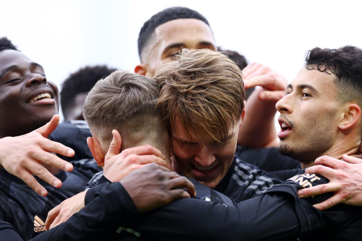 Arsenal continuă cursa spre titlu » Victorie fără drept de apel cu Fulham! Clasamentul din Premier League