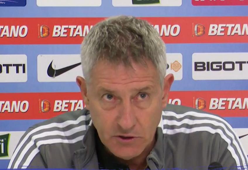 FCSB a învins-o pe Sepsi, scor 1-0, și a încheiat sezonul regular al SuperLigii pe locul 3. Cristiano Bergodi a recunoscut superioritatea adversarilor și este concentrat 100% pentru disputa decisivă cu FCU Craiova.