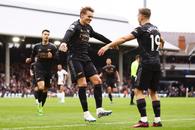 Arsenal continuă cursa spre titlu » Victorie fără drept de apel cu Fulham! Clasamentul din Premier League