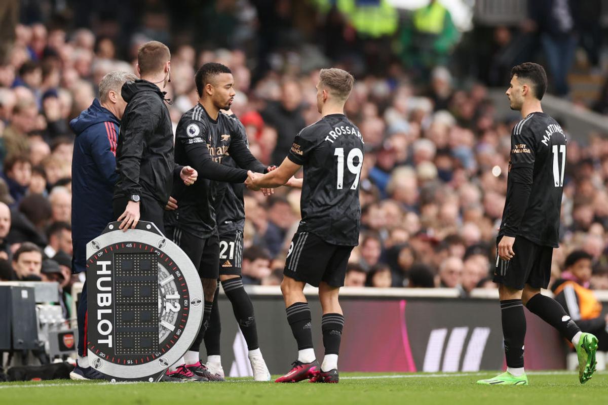 Arsenal, victorie lejeră cu Fulham