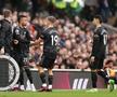 Arsenal, victorie lejeră cu Fulham