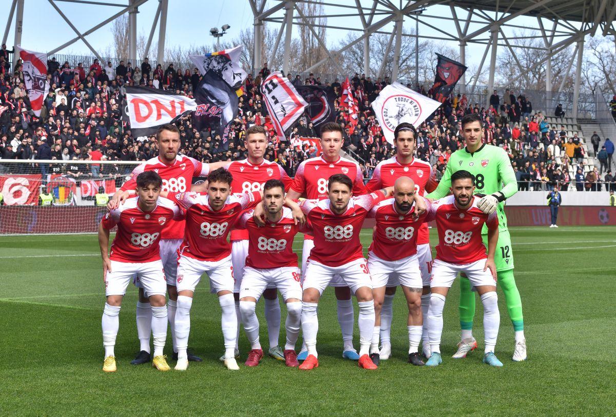 Dinamo - Poli Timișoara 1-1 » „Câinii” se califică dramatic în play-off-ul Ligii 2