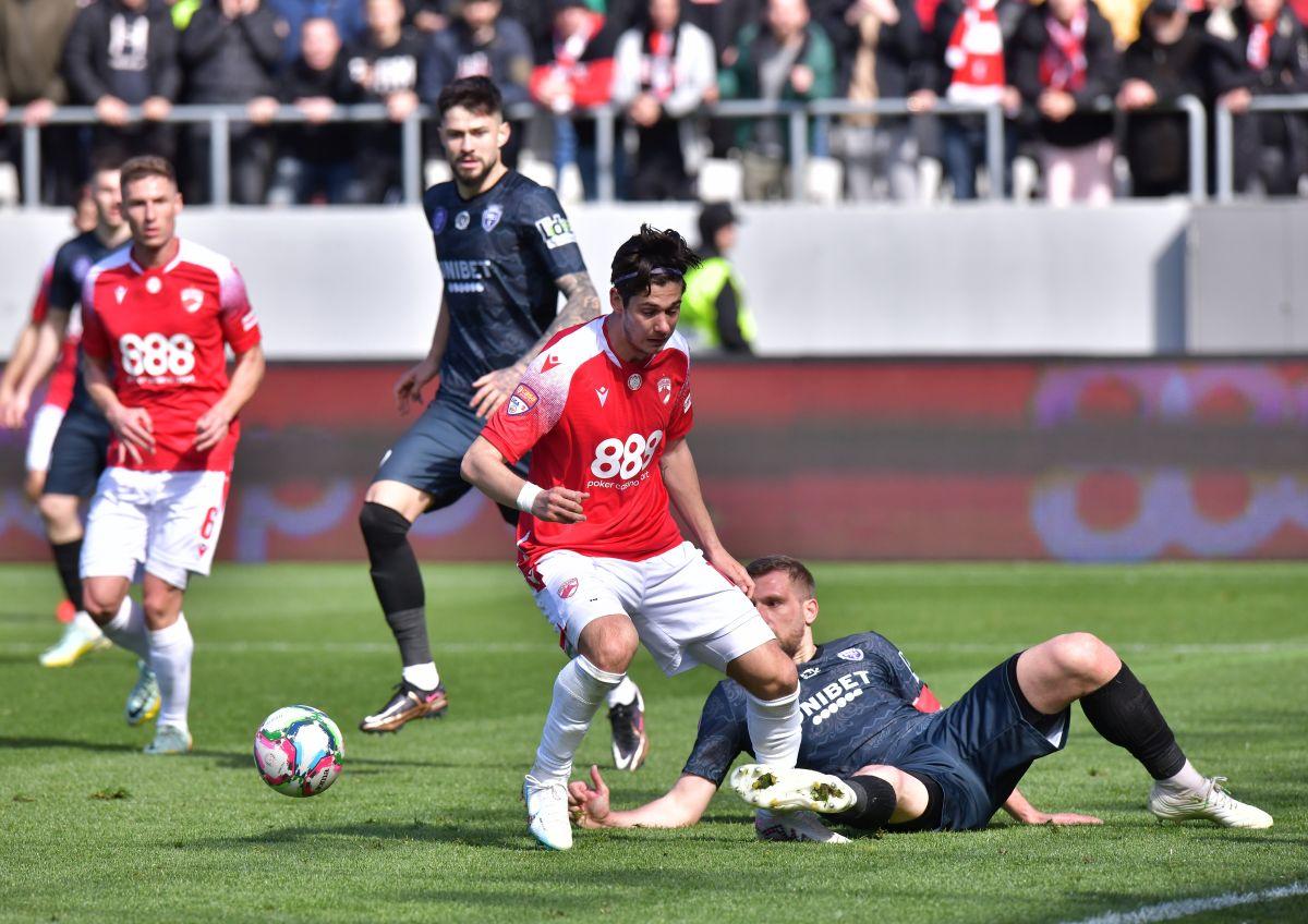 Ovidiu Burcă, după ce a calificat-o la limită pe Dinamo în play-off: „Excursia noastră nu s-a terminat aici”