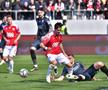 Dinamo - Poli Timișoara 1-1 » „Câinii” se califică dramatic în play-off-ul Ligii 2