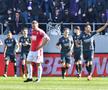 Dinamo - Poli Timișoara 1-1 » „Câinii” se califică dramatic în play-off-ul Ligii 2
