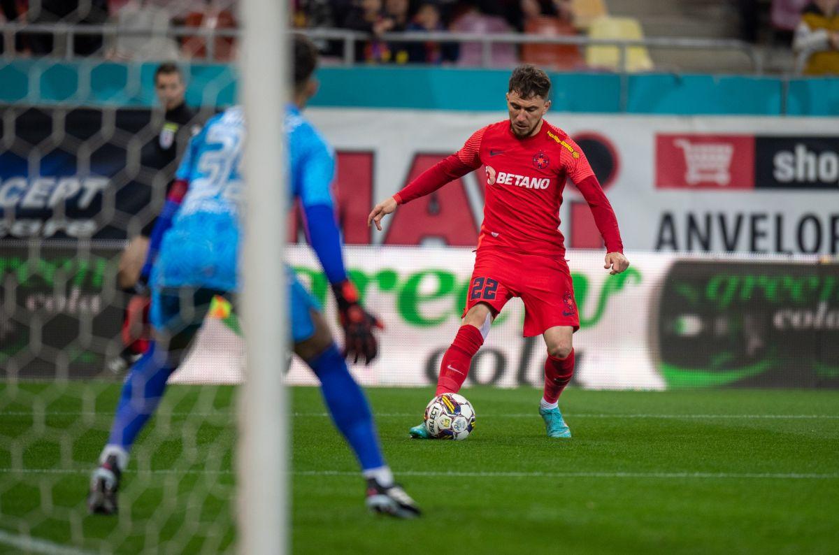 FCSB - Sepsi, în runda #30 din Superliga / FOTO: Raed Krishan