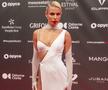 Jessica Goicoechea, iubita lui Marc Bartra. Foto: Getty Images