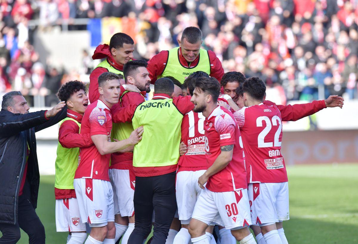 Ovidiu Burcă, după ce a calificat-o la limită pe Dinamo în play-off: „Excursia noastră nu s-a terminat aici”