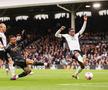 Arsenal, victorie lejeră cu Fulham