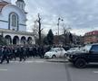 Dinamo - Poli Timișoara, meci