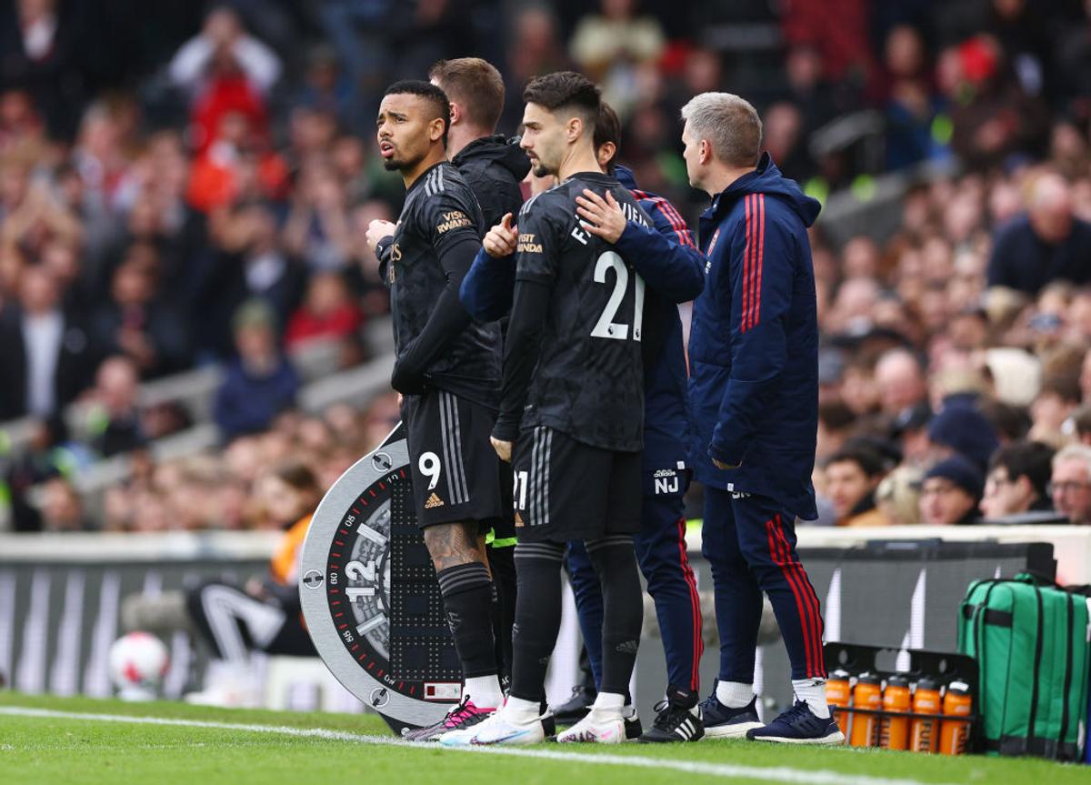 Arsenal, victorie lejeră cu Fulham