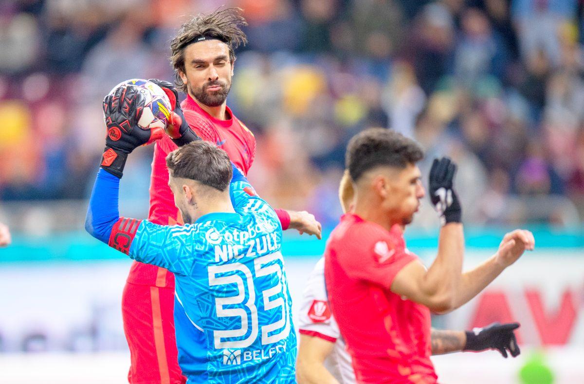 Vrei FCU Craiova în play-off? Cum a răspuns Compagno: „Întrebarea asta e ciudată. Eu n-aș juca două meciuri”