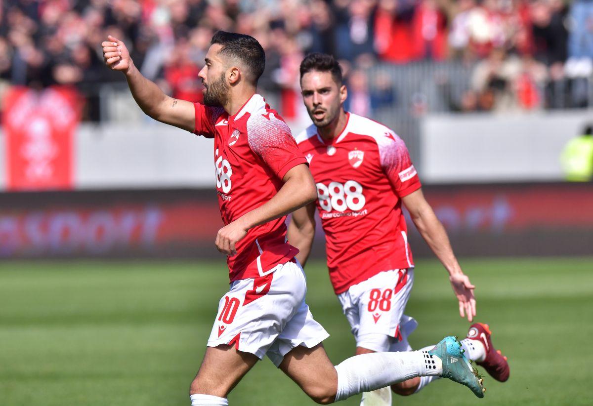 Dinamo - Poli Timișoara 1-1 » „Câinii” se califică dramatic în play-off-ul Ligii 2