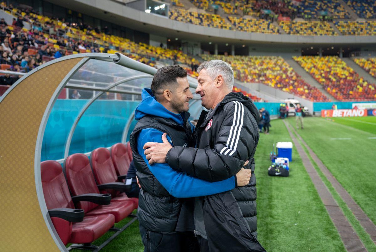 FCSB - Sepsi, în runda #30 din Superliga / FOTO: Raed Krishan