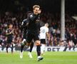 Arsenal, victorie lejeră cu Fulham