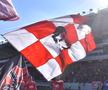 Bucuria fanilor și jucătorilor lui Dinamo după calificarea în play-off // FOTO: Cristi Preda