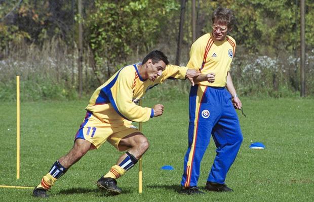 Cine e „tricolorul” pe care Ladislau Boloni n-a putut să-l ierte: „Nu are cei 7 ani de acasă” » Cum a comentat incidentul din 2001, din Italia