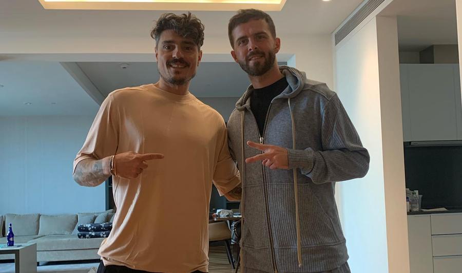 Caparco cu Miralem Pjanici Întâlnirea dintr-un club din Italia cu Nainggolan i-a schimbat cariera unui portar din Liga 1: „Așa a început nebunia! Acum îi îmbrac pe Lukaku, El Shaarawy și Ansu Fati”