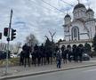 Dinamo - Poli Timișoara, meci