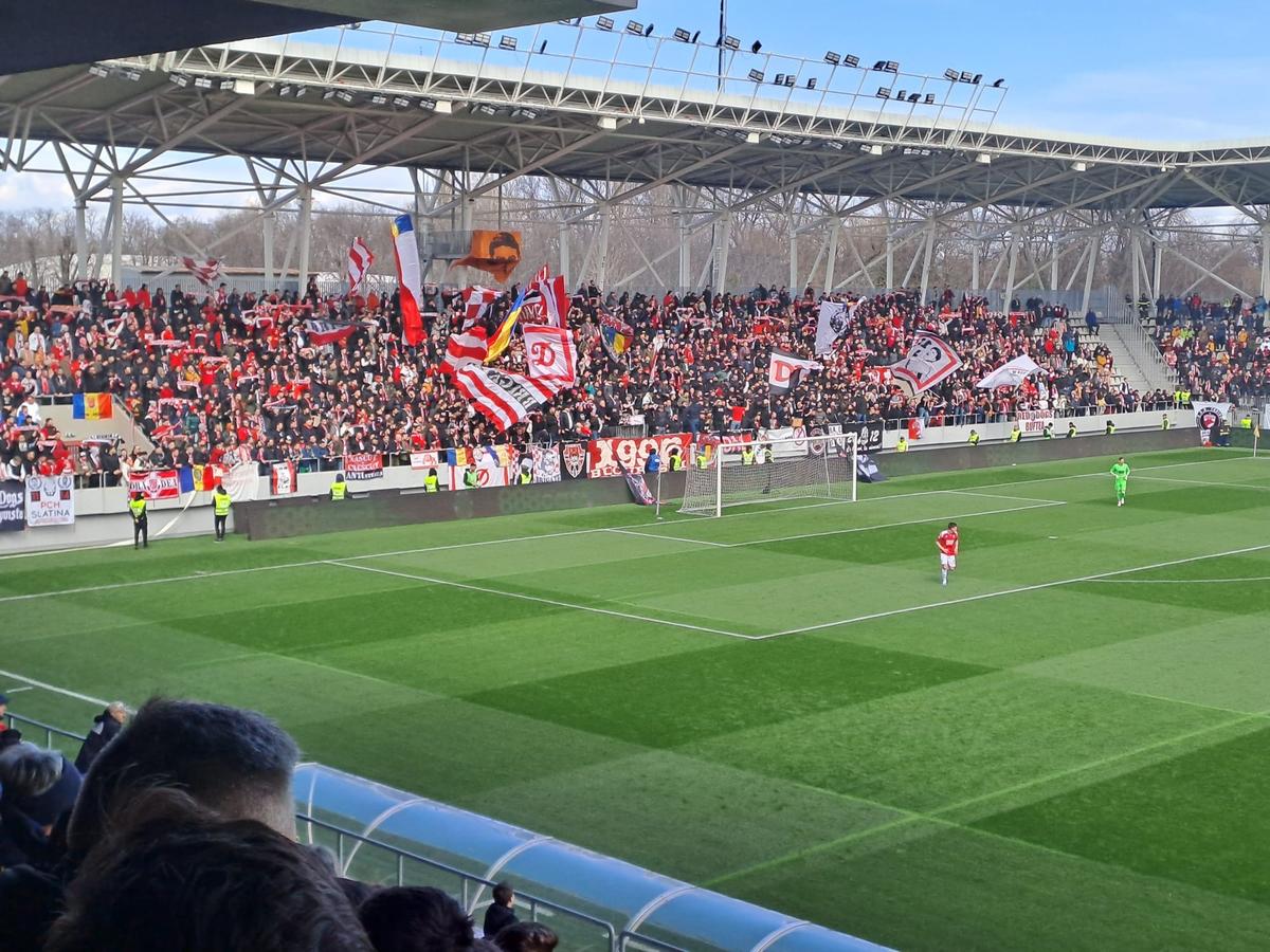 Ovidiu Burcă, după ce a calificat-o la limită pe Dinamo în play-off: „Excursia noastră nu s-a terminat aici”