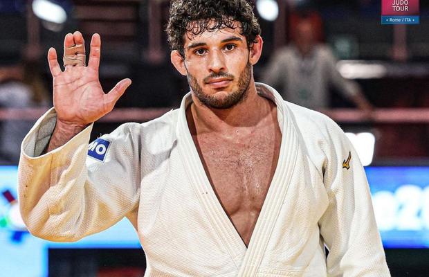 Judoka Asley Gonzalez, aur pentru România la Openul European
