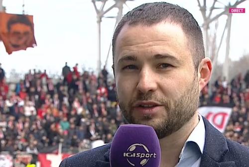 Dinamo - Poli Timișoara » Vlad Iacob, administratorul special al „câinilor”, a vorbit cu puțin timp înainte de meciul de care depinde accesul echipei în play-off.