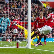 Manchester United - Southampton/ foto: Imago Images