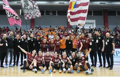 CS Rapid a rezolvat problema! Echipele clubului riscau să piardă meciurile la „masa verde”