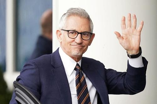 Gary Lineker. Foto: Imago Images
