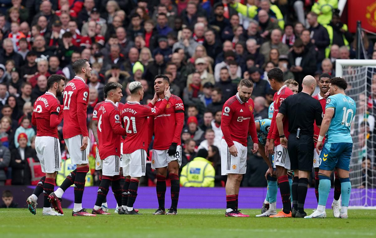 Manchester United - Southampton