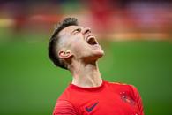 O gafă imensă a decis meciul FCSB - Sepsi! Cum a ajuns Tavi Popescu singur în fața porții goale