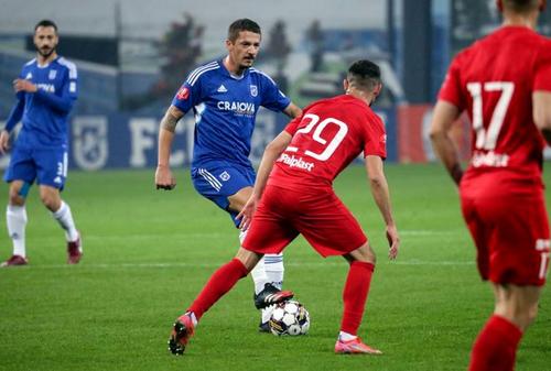 Hermannstadt - FCU Craiova, în etapa #27 din Liga 1, live