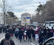 Dinamo - Poli Timișoara, meci
