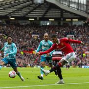 Manchester United - Southampton/ foto: Imago Images