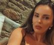 Denisa Nechifor, fosta iubită a lui Adrian Cristea. Foto: Instagram