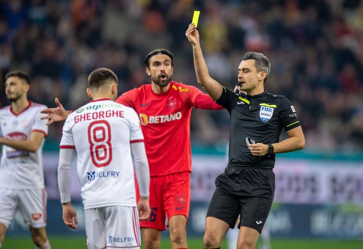 FCSB - Sepsi / FOTO: Raed Krishan (GSP.ro)