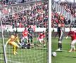 Dinamo - Poli Timișoara 1-1 » „Câinii” se califică dramatic în play-off-ul Ligii 2