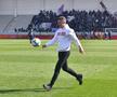 Bucuria fanilor și jucătorilor lui Dinamo după calificarea în play-off // FOTO: Cristi Preda
