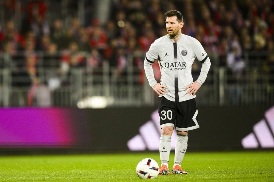 Lionel Messi (foto: Imago) Pleacă Messi?