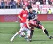 Ovidiu Burcă, după ce a calificat-o la limită pe Dinamo în play-off: „Excursia noastră nu s-a terminat aici”