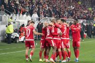 Doi jucători de-ai lui Dinamo nu se antrenează! În rest, Zeljko Kopic a primit vești bune!