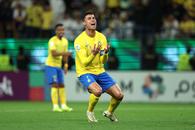 Cristiano Ronaldo, „trădat” de colegi! Al Nassr, eliminare din Liga Campionilor Asiei după un meci cu 7 goluri, răsturnări de scor și penalty-uri