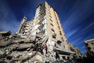 O legendă a fotbalului palestinian a fost ucisă într-un raid al armatei israeliene în Gaza