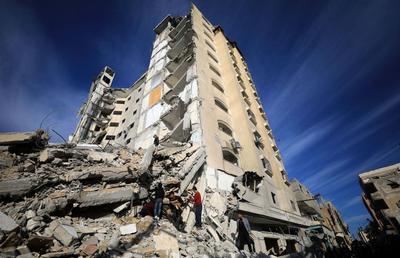 O legendă a fotbalului palestinian a fost ucisă într-un raid al armatei israeliene în Gaza