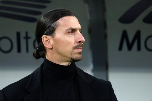 Zlatan Ibrahimovic / Foto: Getty Images